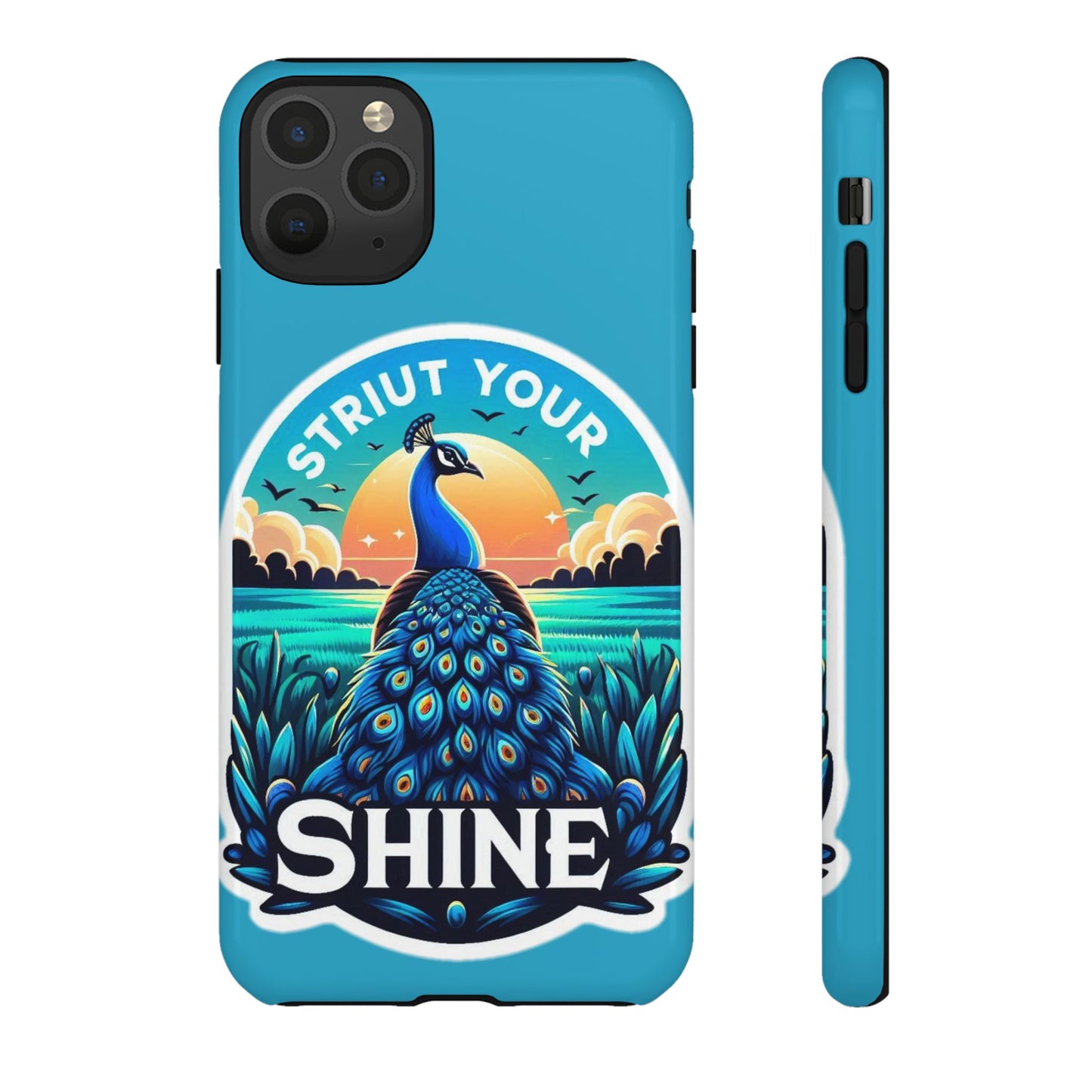Strut Tough Phone Cases