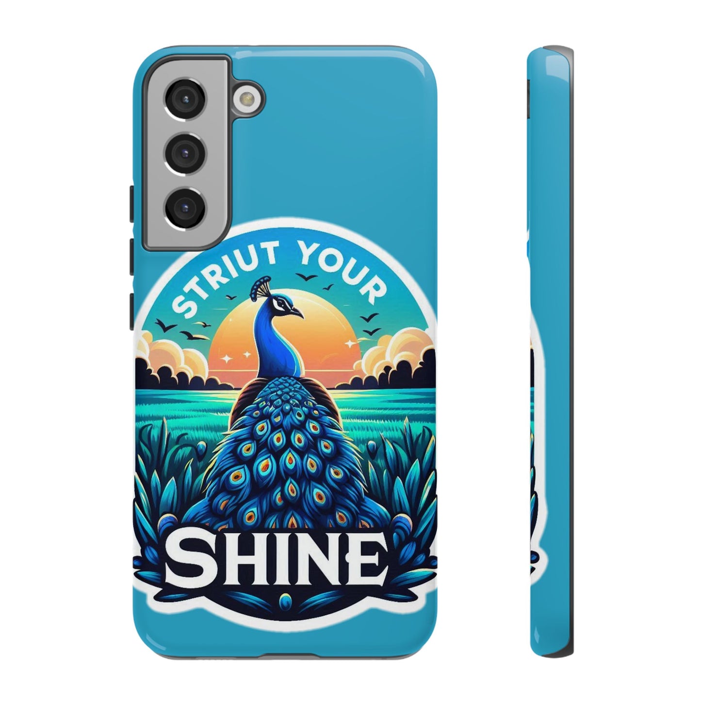 Strut Tough Phone Cases
