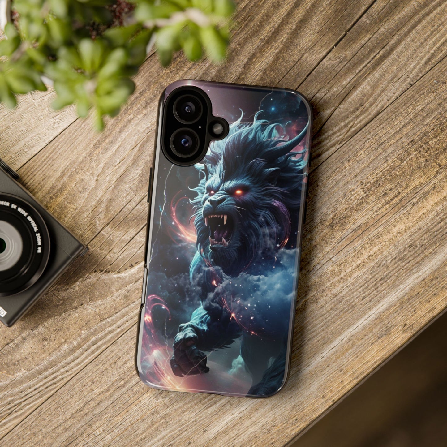 Spirit Guardian IPhoneTough Cases