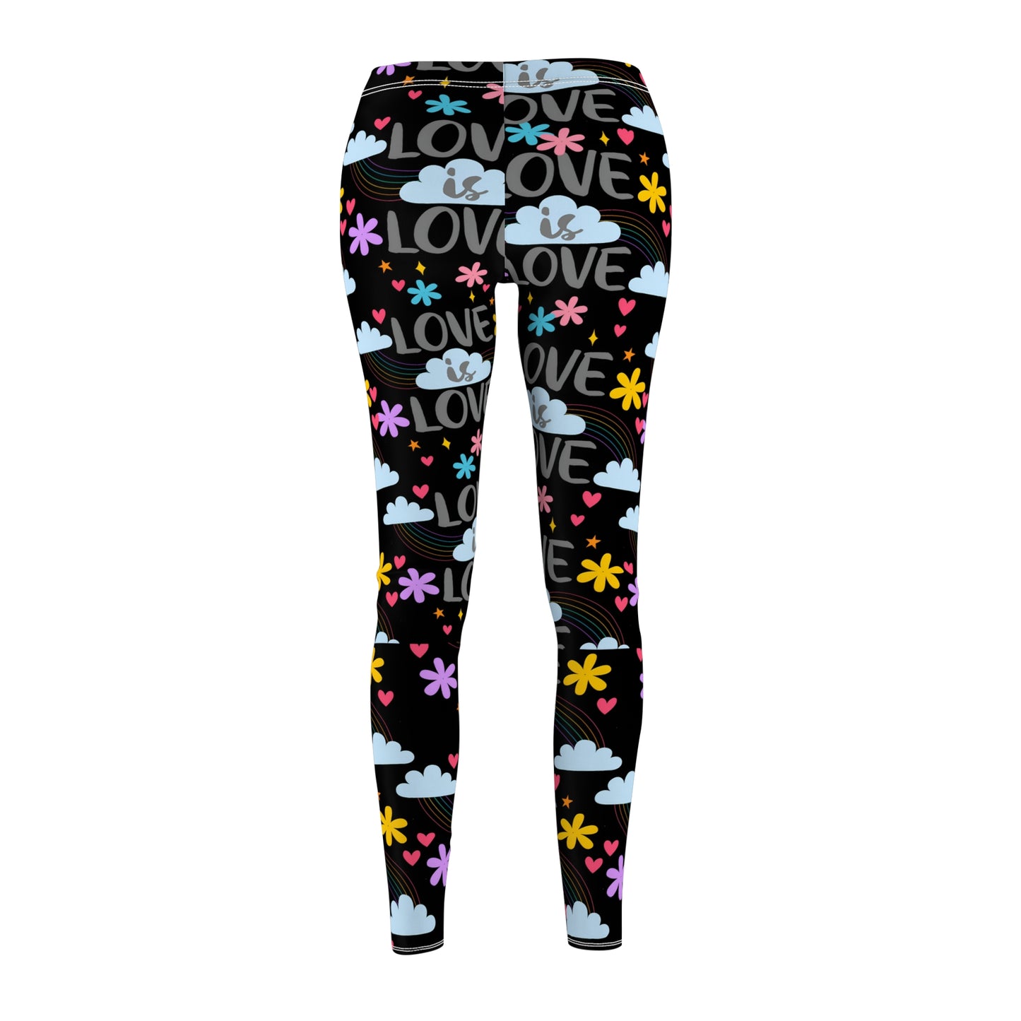 Women's Love is Leggings
