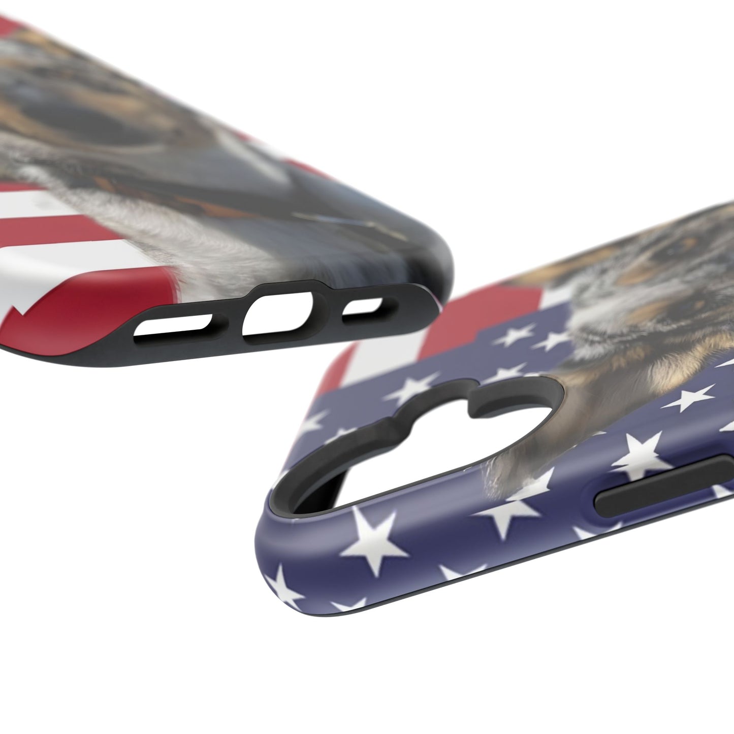 Bandit In America Impact-Resistant Cases