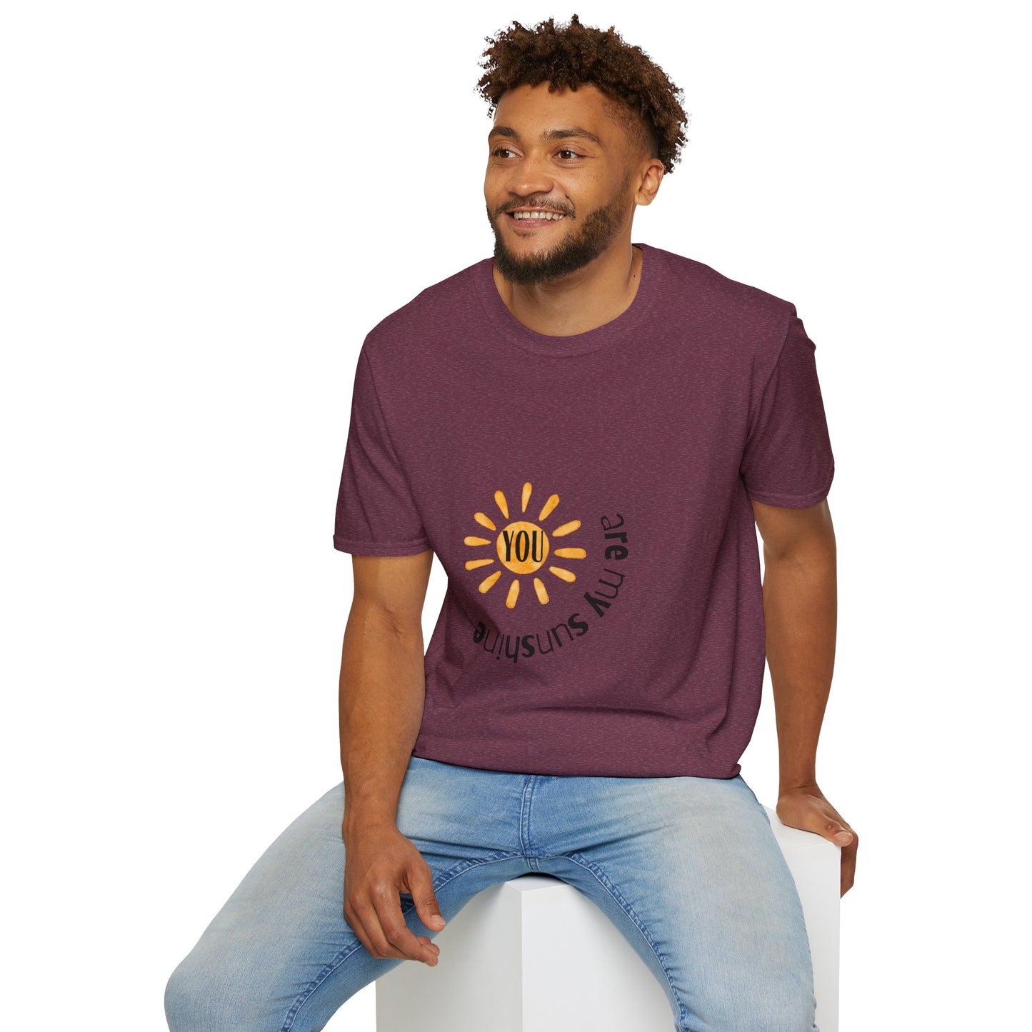 My Sunshine Unisex Softstyle T-Shirt