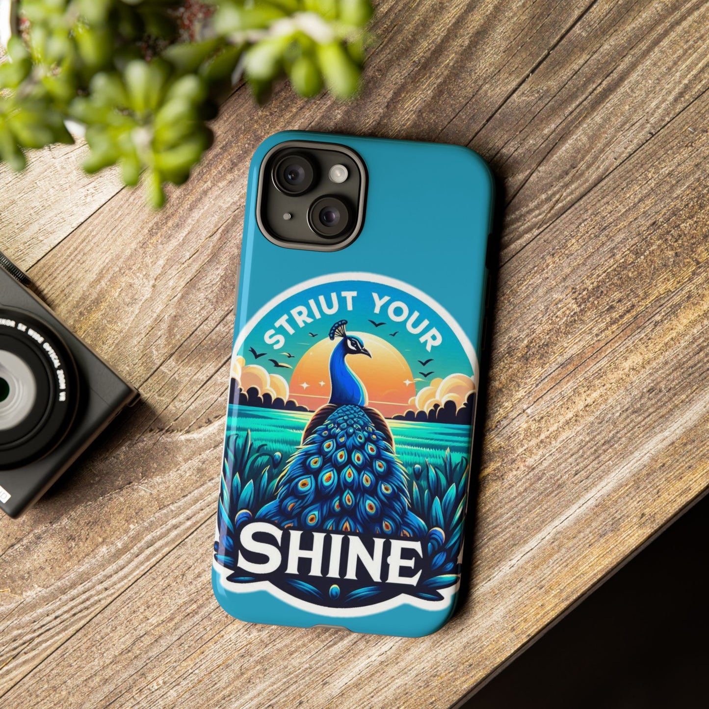 Strut Tough Phone Cases