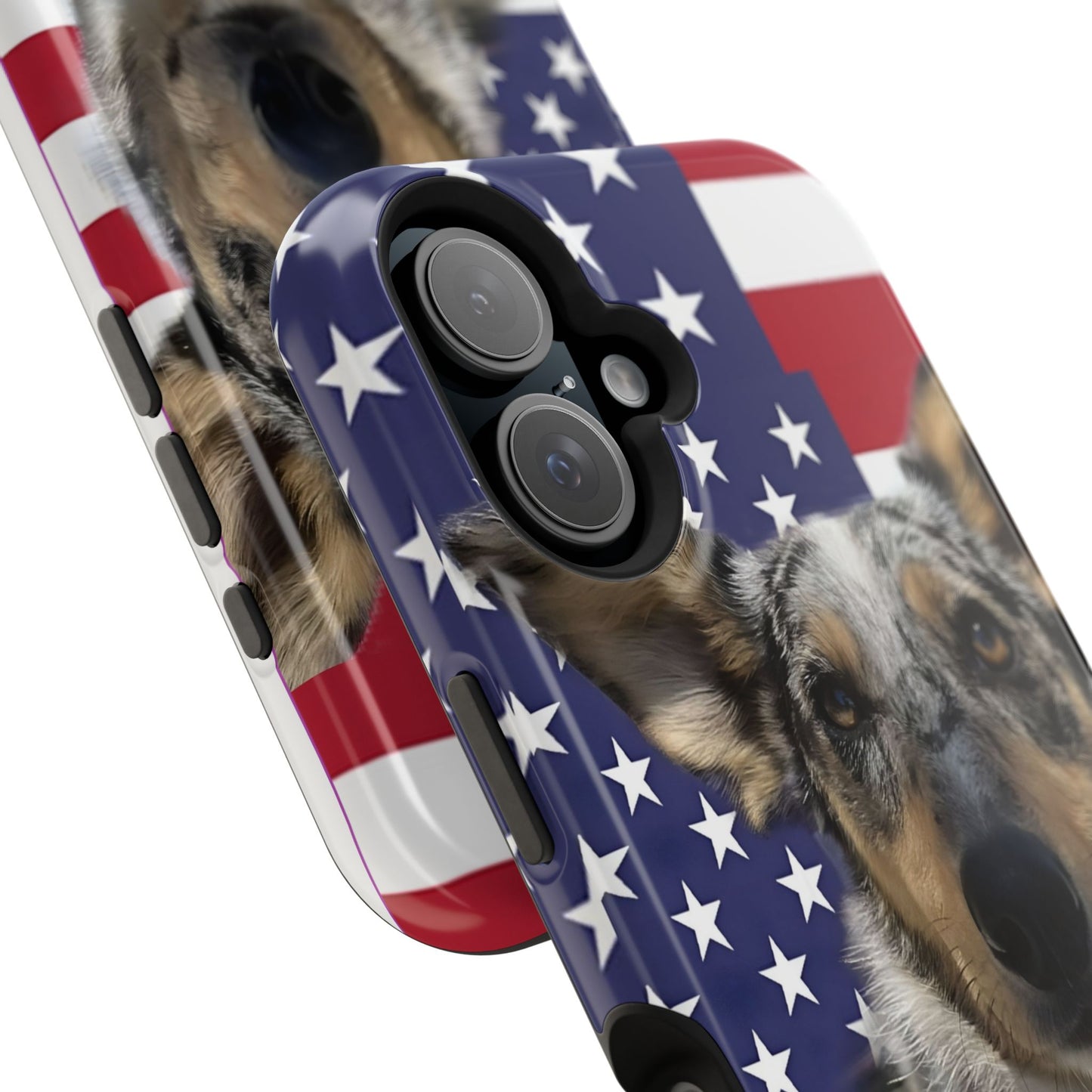 Bandit In America Impact-Resistant Cases