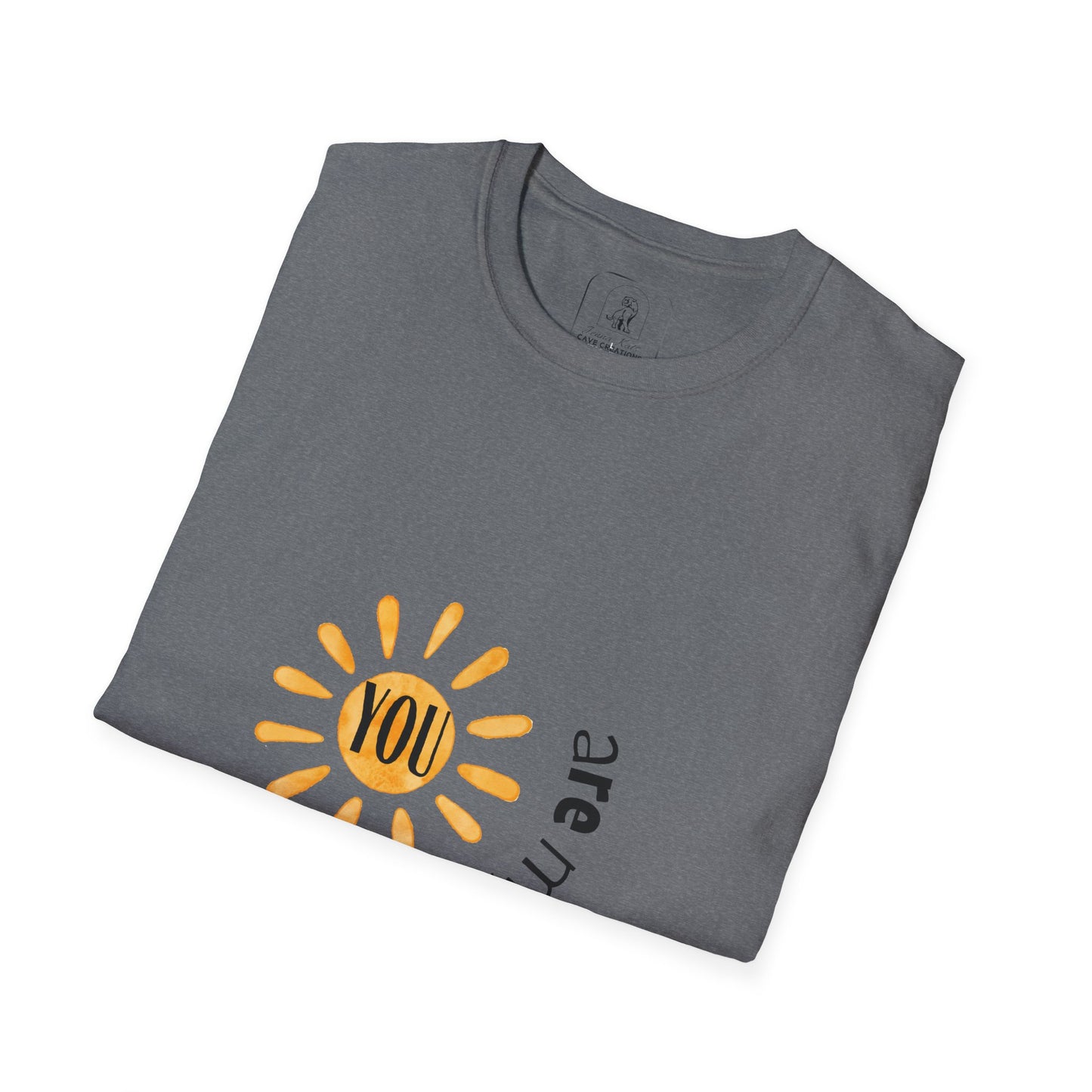 My Sunshine Unisex Softstyle T-Shirt