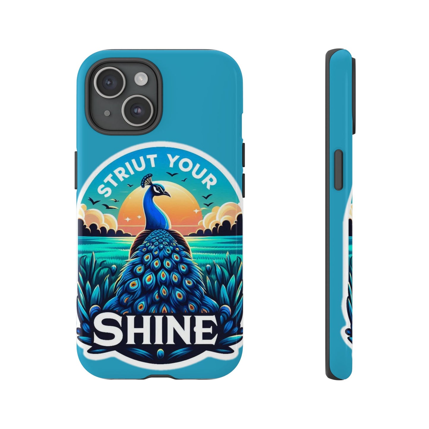 Strut Tough Phone Cases