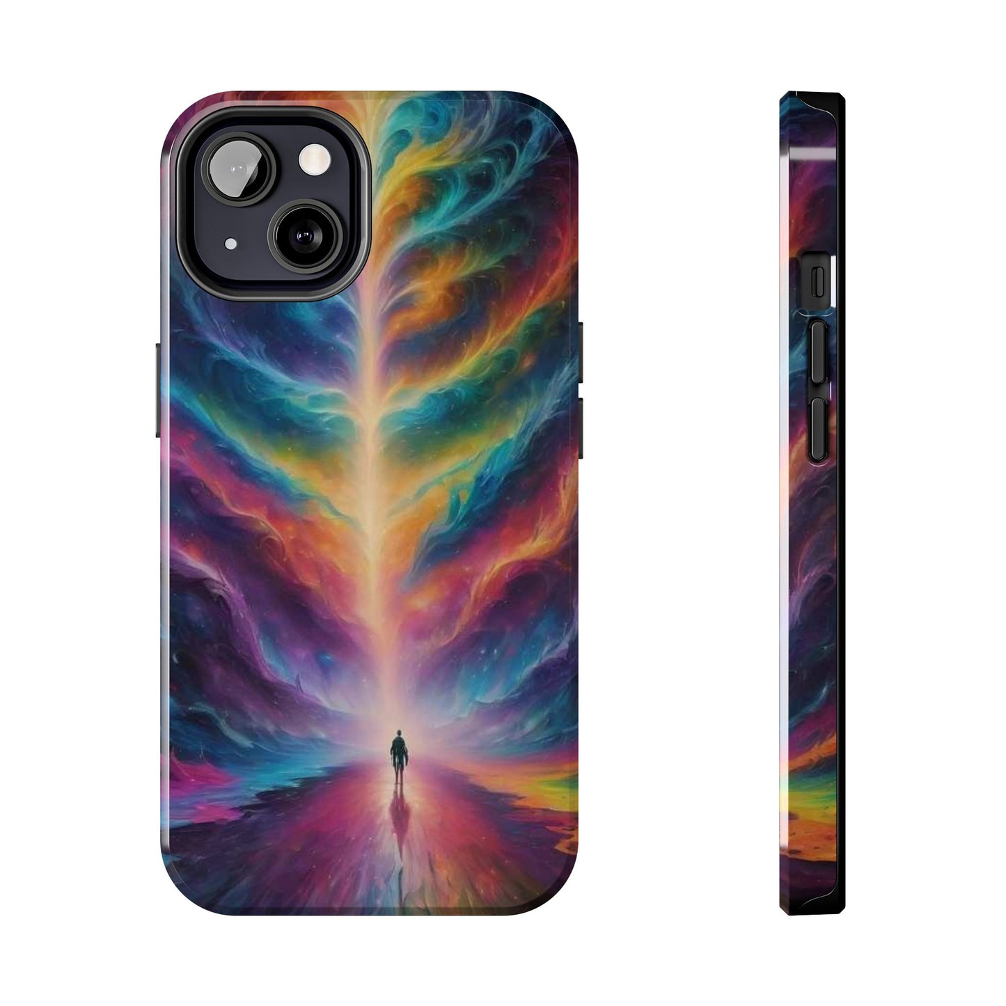 Walk Through It All Tough Phone Cases
