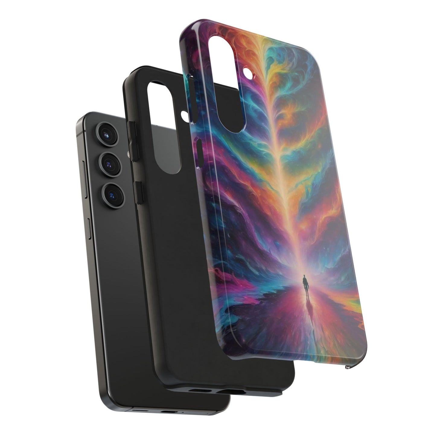 Walk Through It All Tough Phone Cases