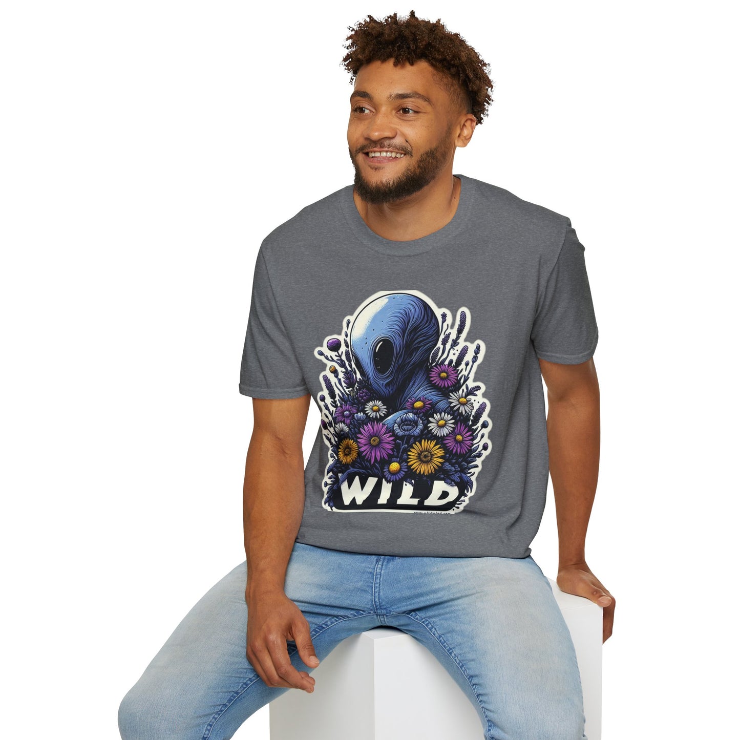 Wild Creature Unisex Softstyle T-Shirt