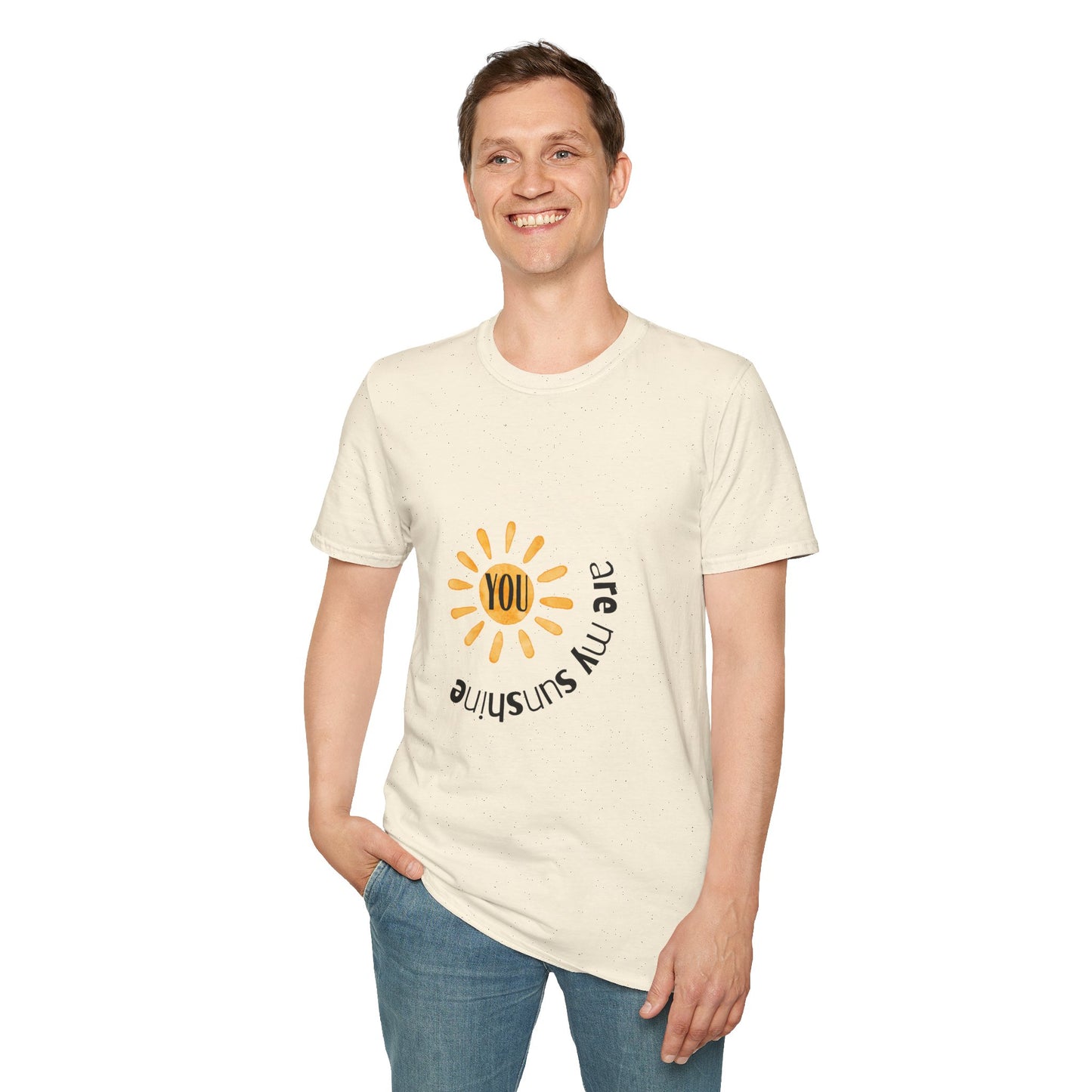 My Sunshine Unisex Softstyle T-Shirt