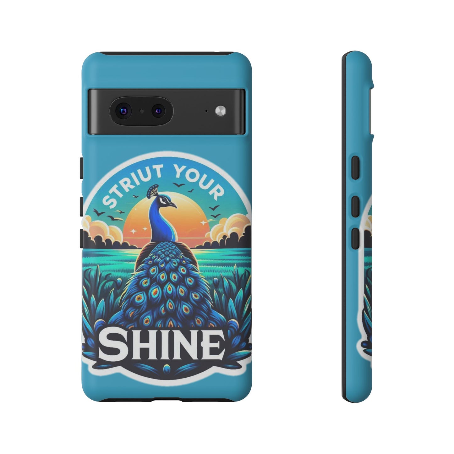 Strut Tough Phone Cases