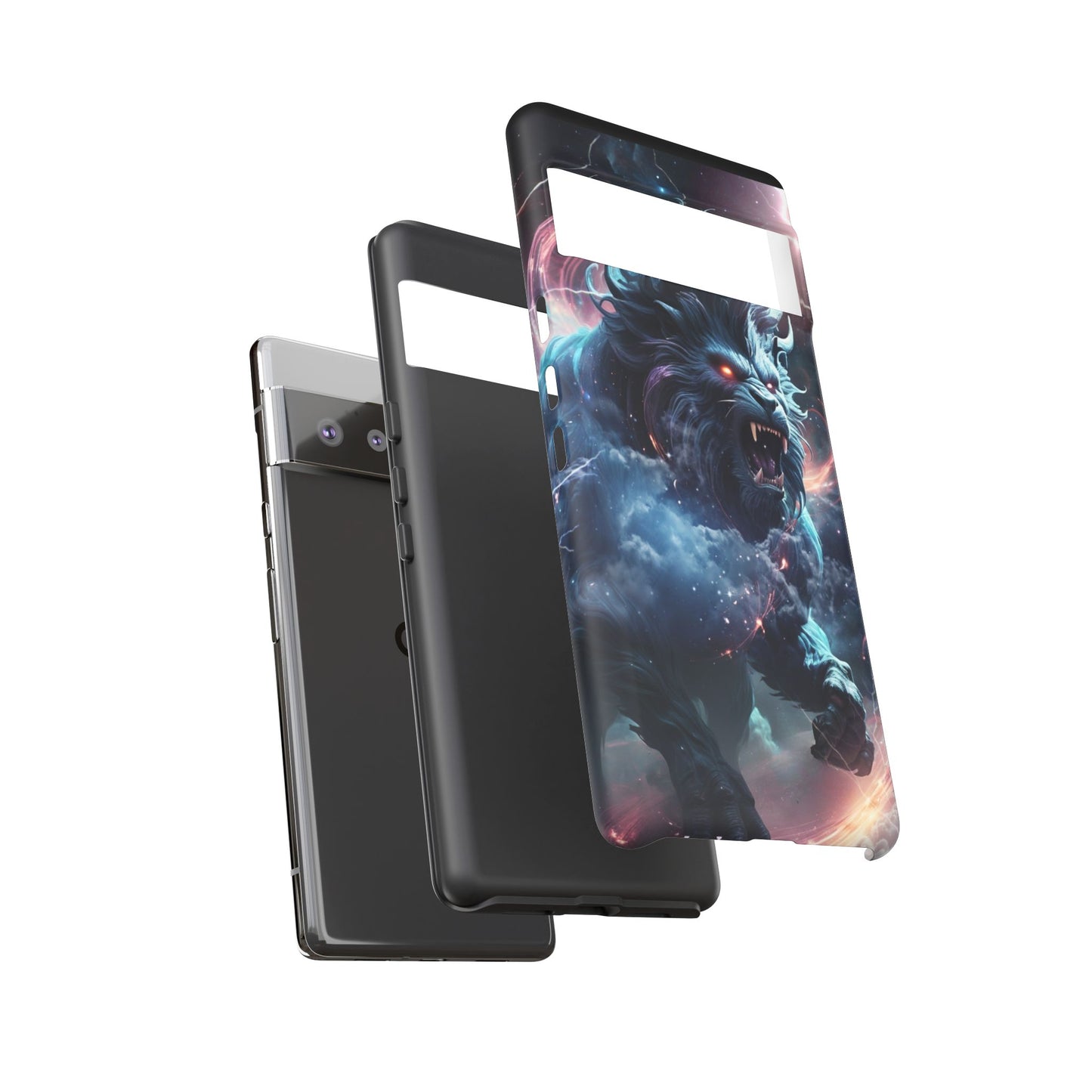 Spirit Guardian Android Tough Phone Case