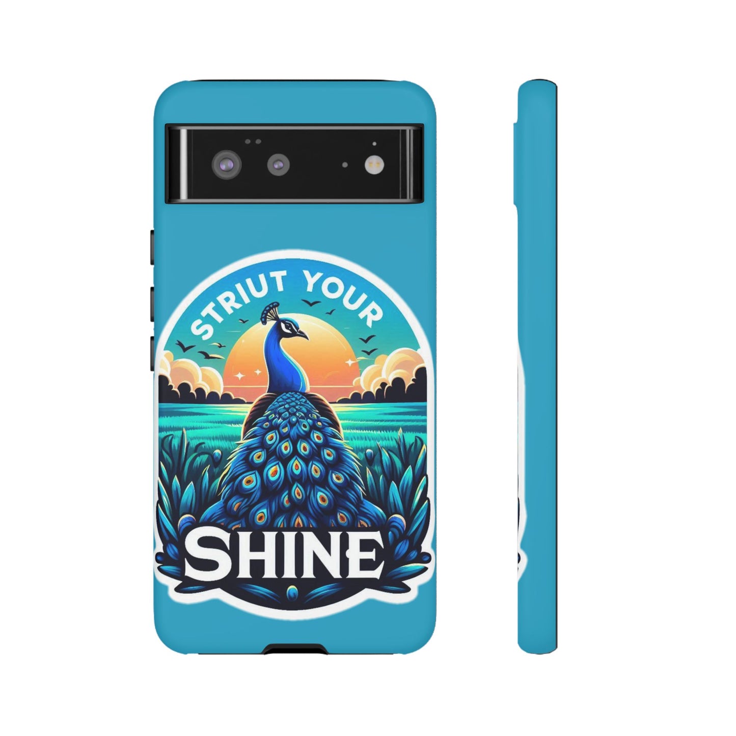 Strut Tough Phone Cases