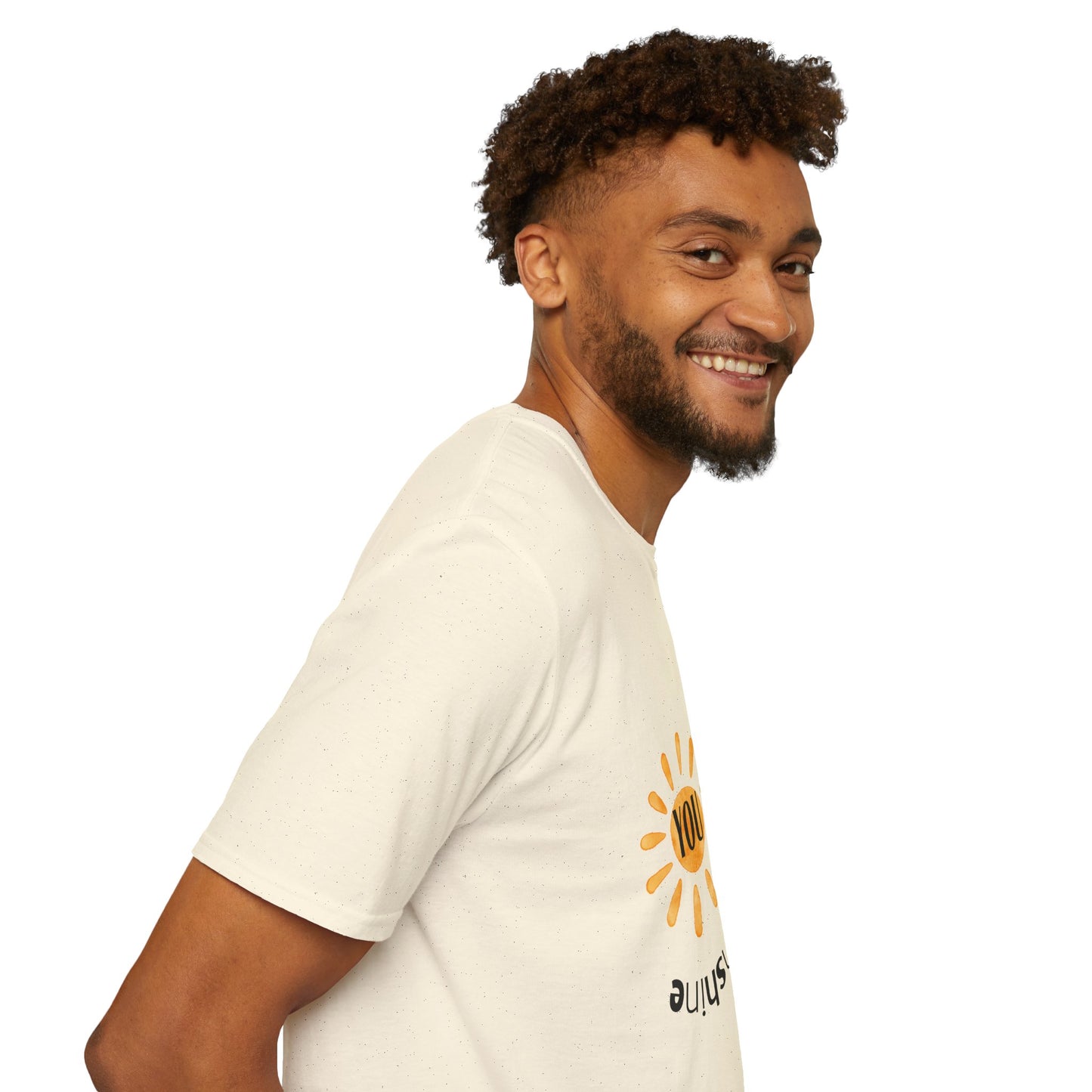 My Sunshine Unisex Softstyle T-Shirt