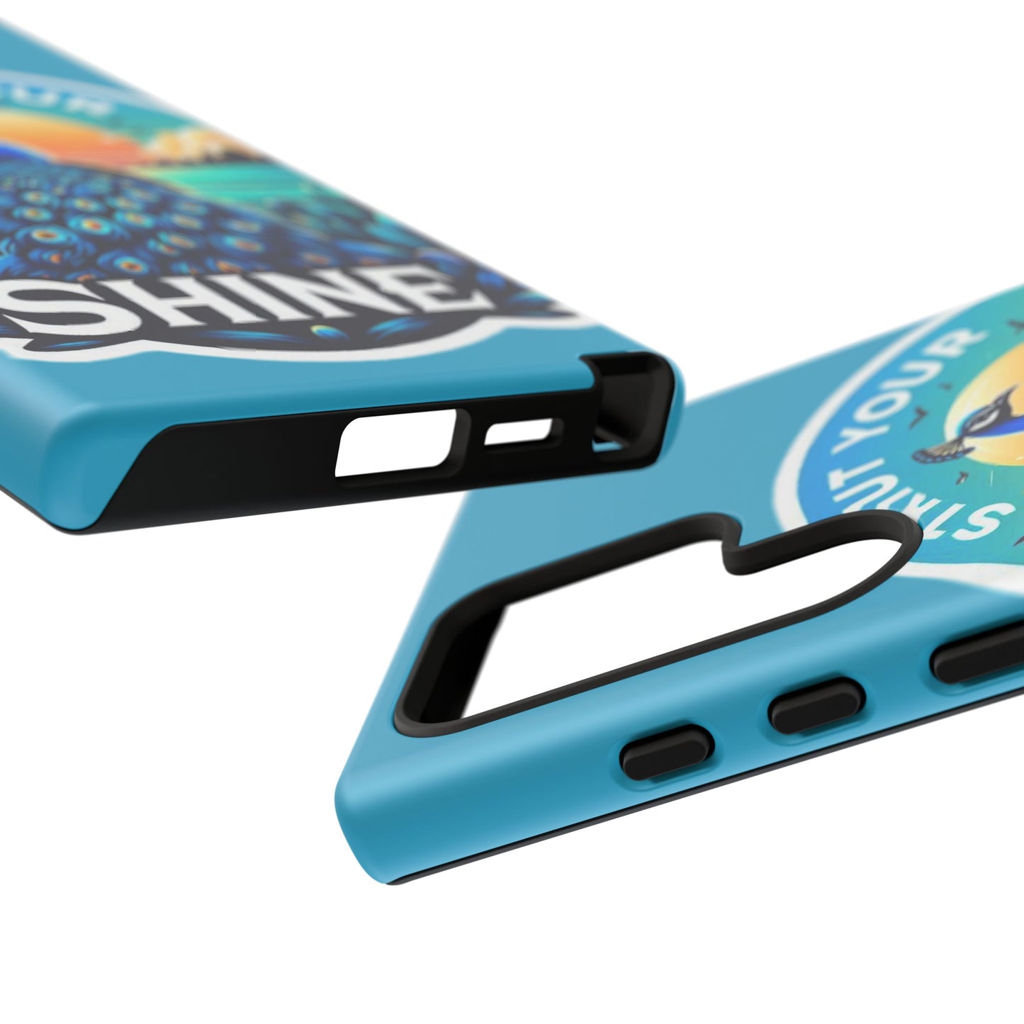 Strut Tough Phone Cases