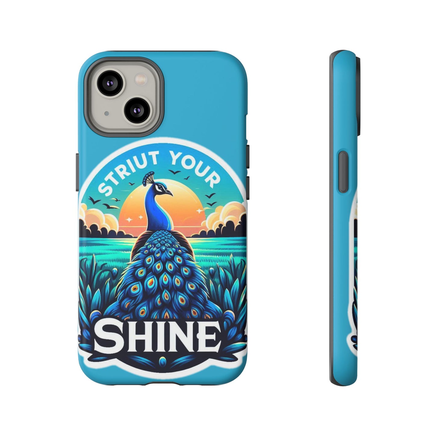 Strut Tough Phone Cases