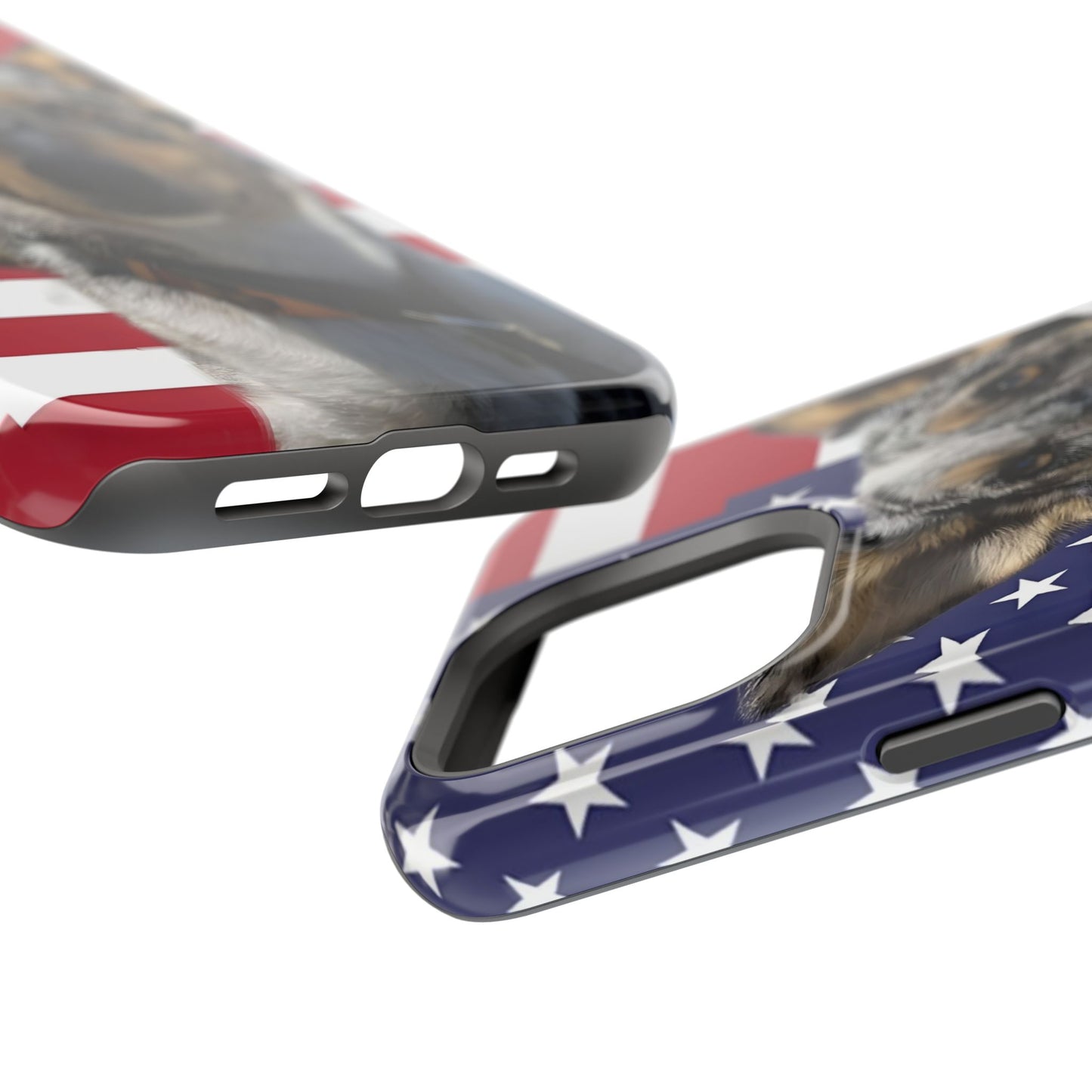 Bandit In America Impact-Resistant Cases