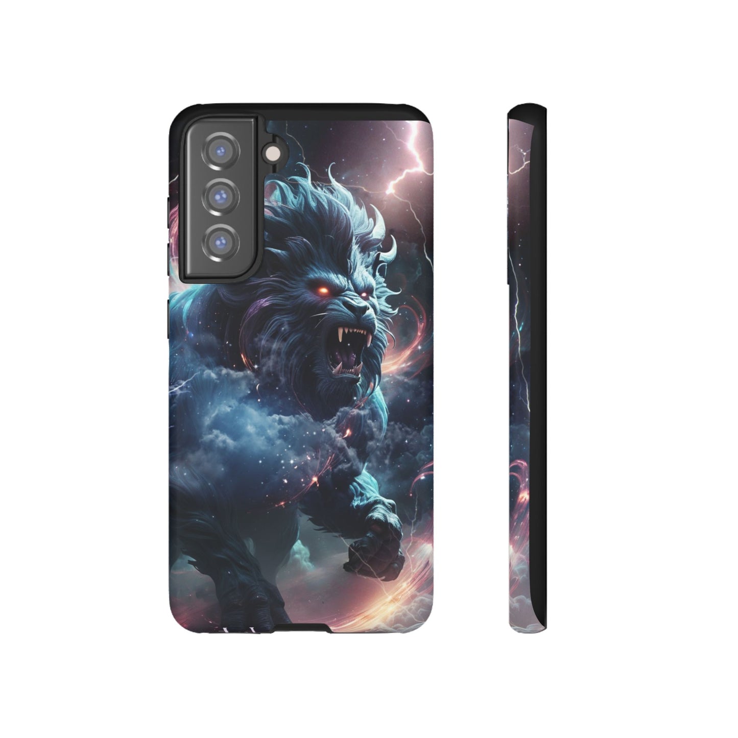 Spirit Guardian Android Tough Phone Case