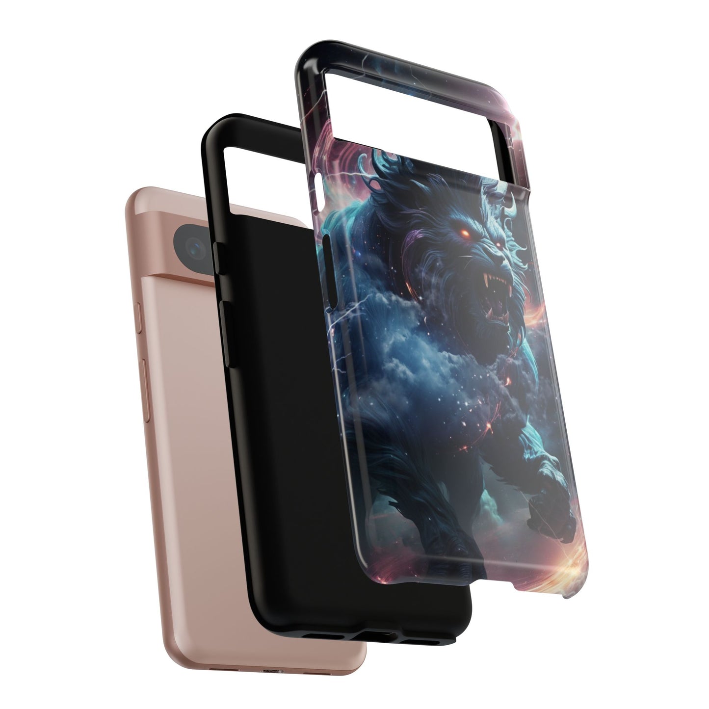 Spirit Guardian Android Tough Phone Case