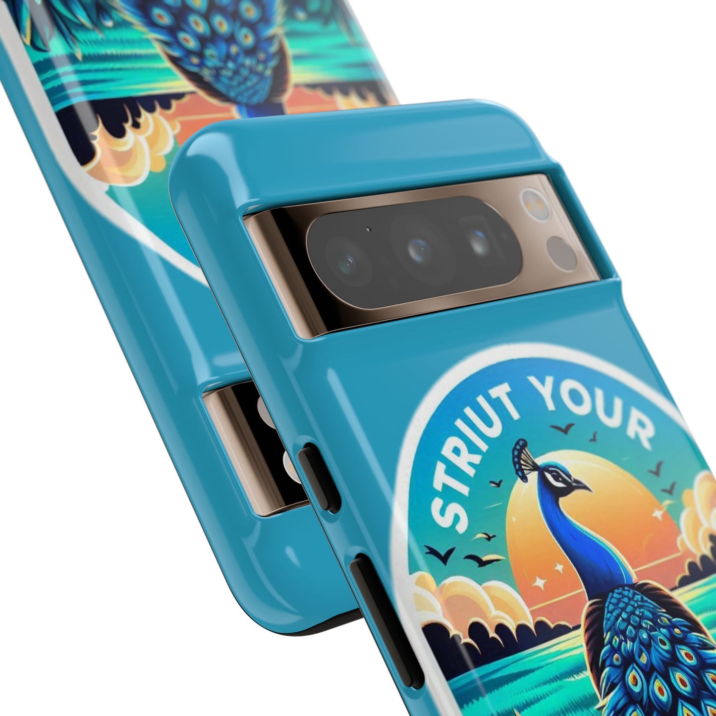 Strut Tough Phone Cases