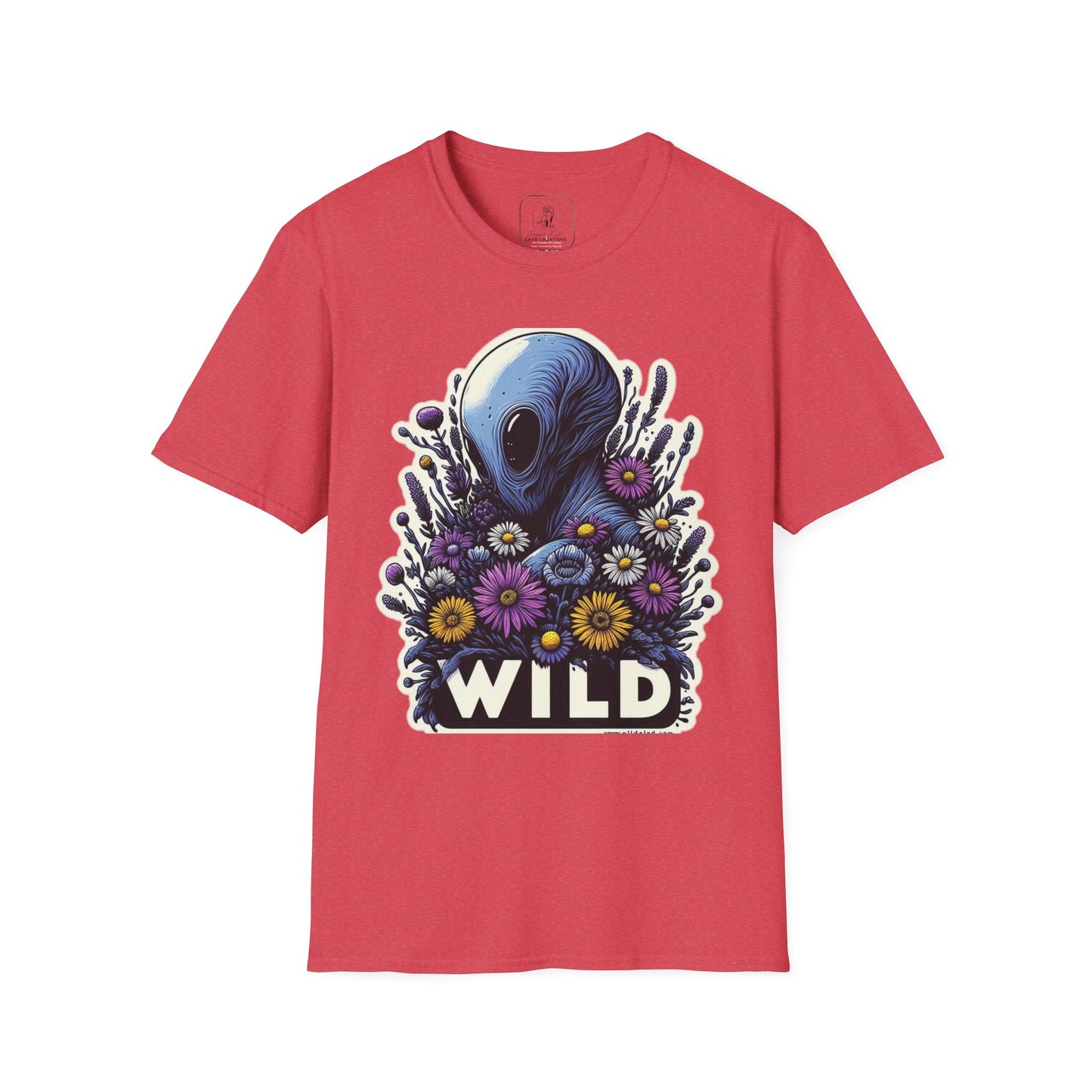 Wild Creature Unisex Softstyle T-Shirt