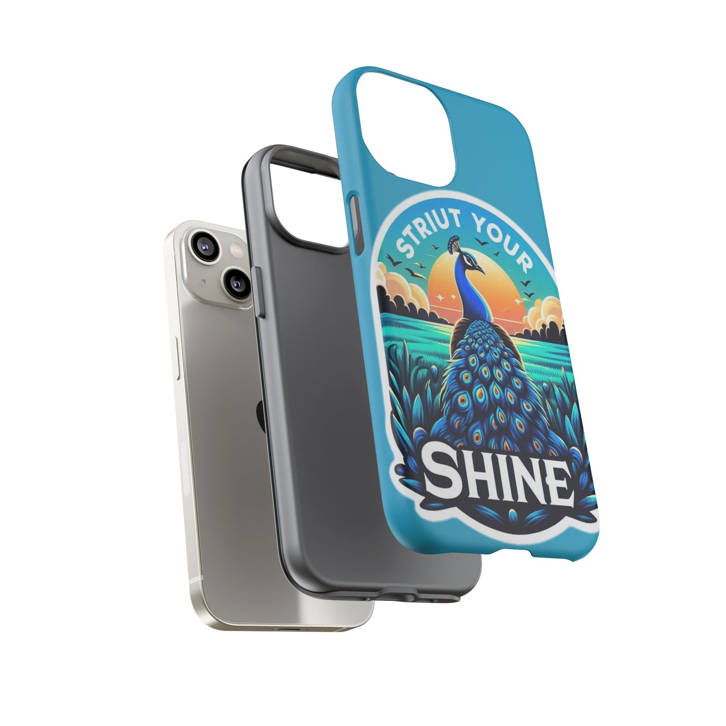 Strut Tough Phone Cases
