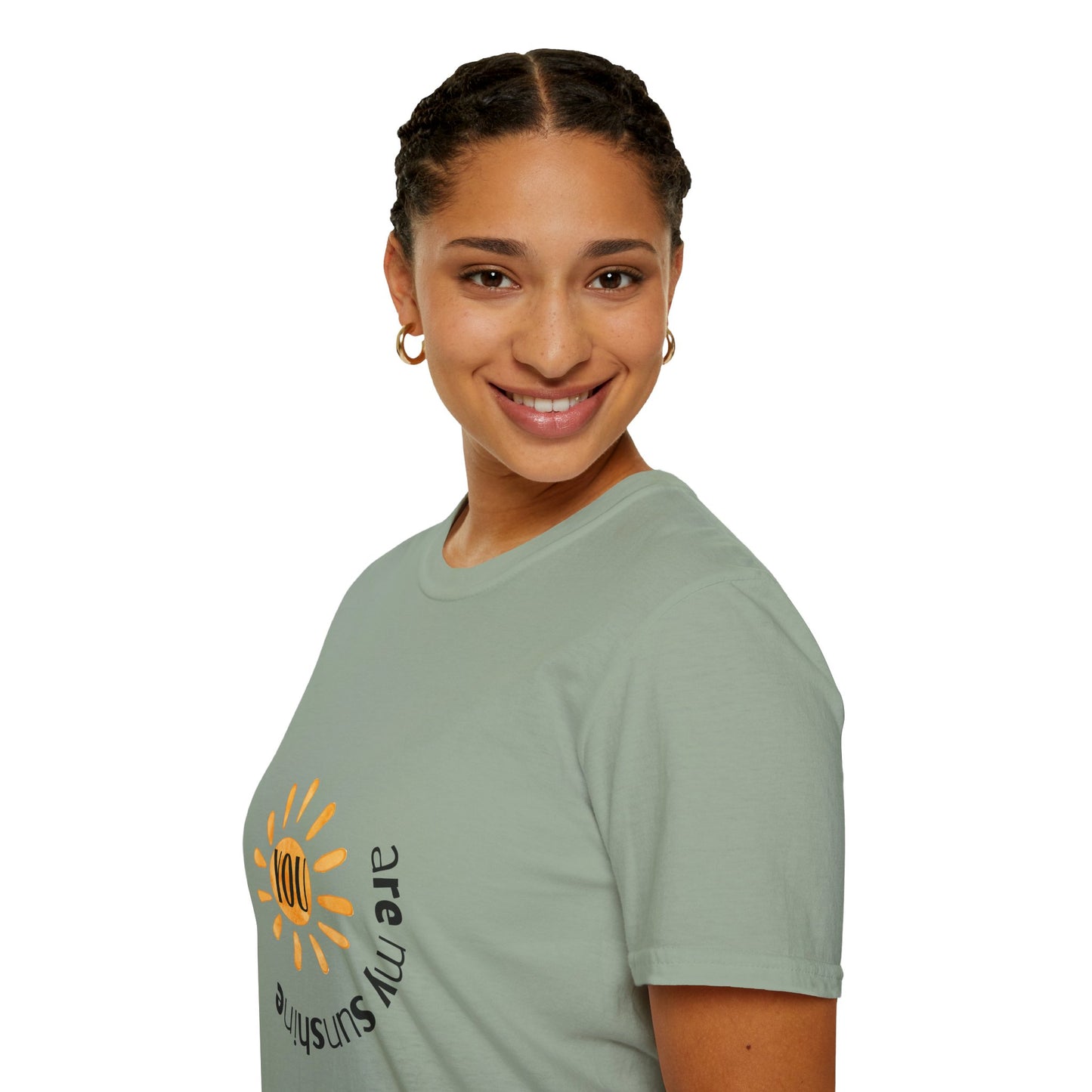 My Sunshine Unisex Softstyle T-Shirt