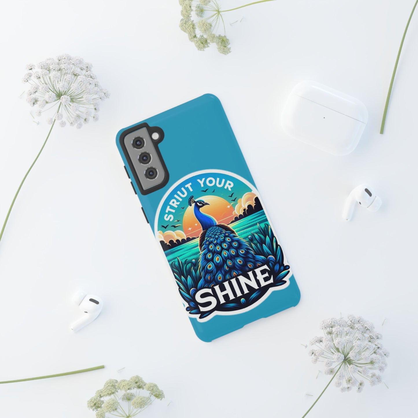 Strut Tough Phone Cases