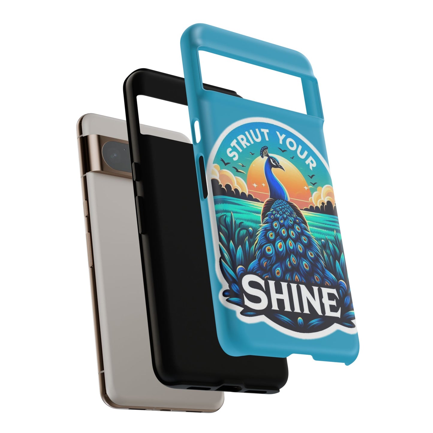 Strut Tough Phone Cases