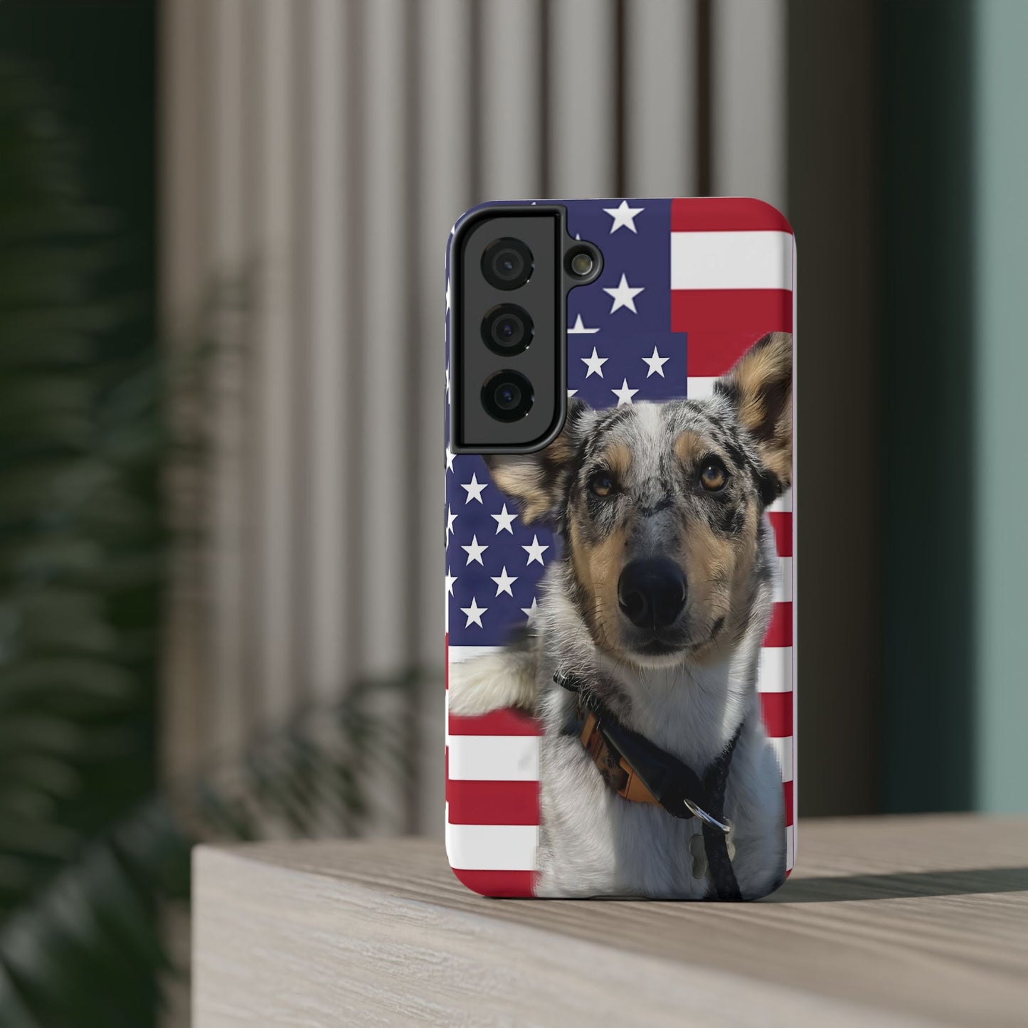 Bandit In America Impact-Resistant Cases