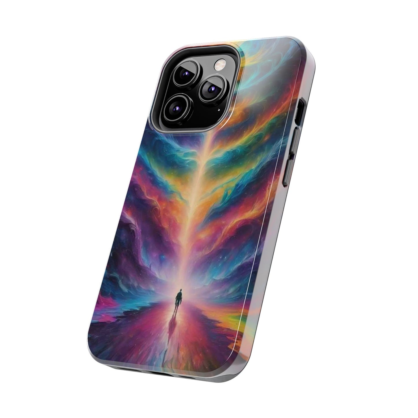Walk Through It All Tough Phone Cases