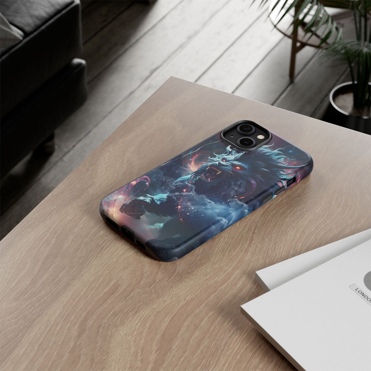 Spirit Guardian IPhoneTough Cases