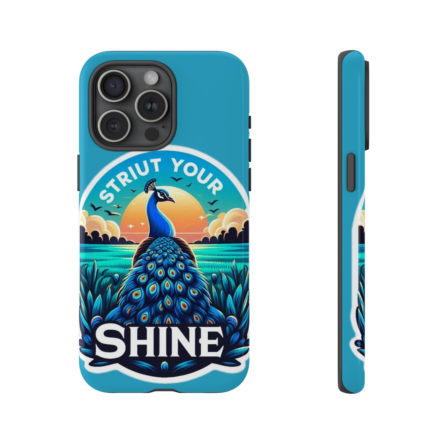 Strut Tough Phone Cases
