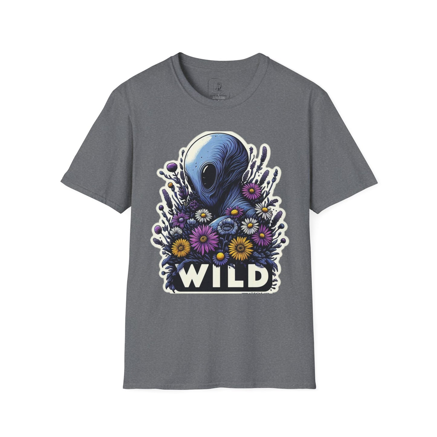 Wild Creature Unisex Softstyle T-Shirt