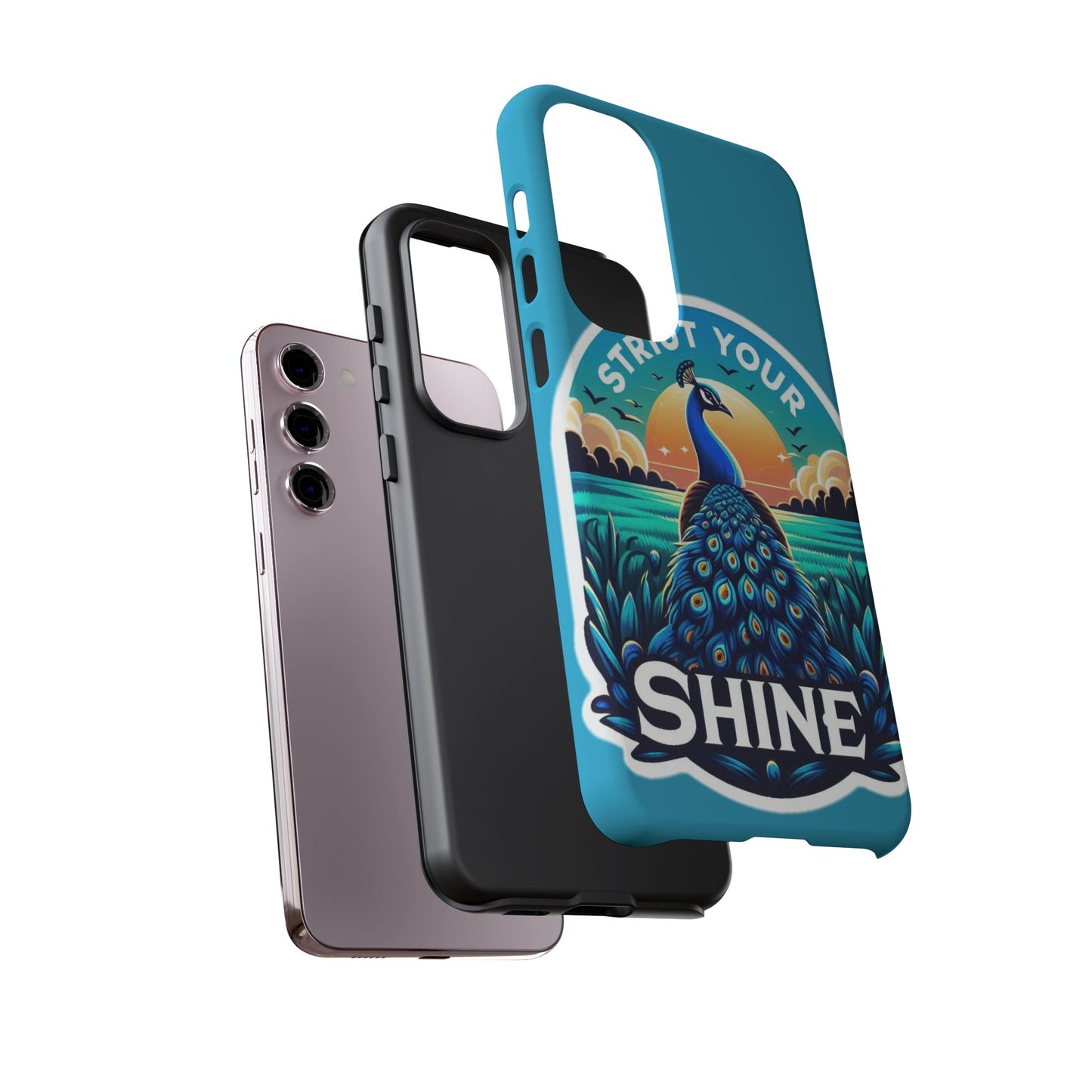 Strut Tough Phone Cases