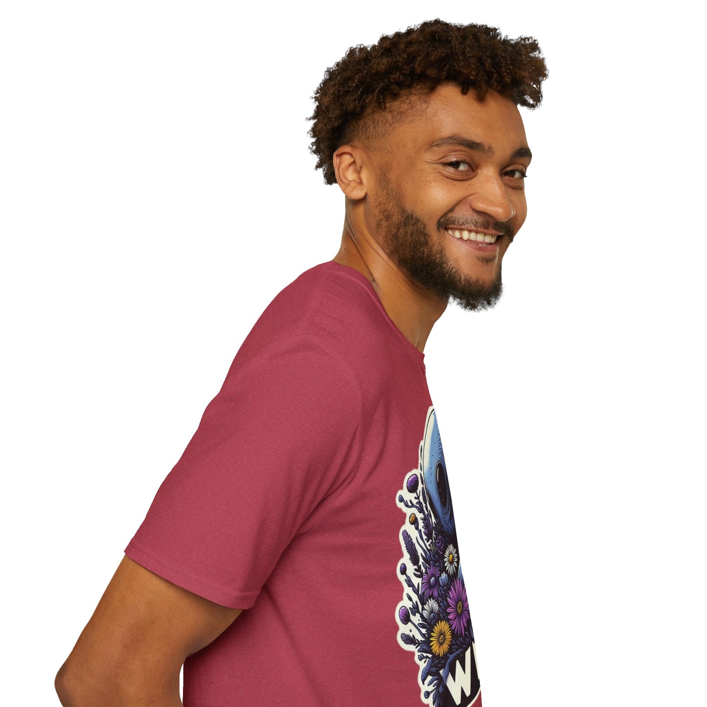 Wild Creature Unisex Softstyle T-Shirt