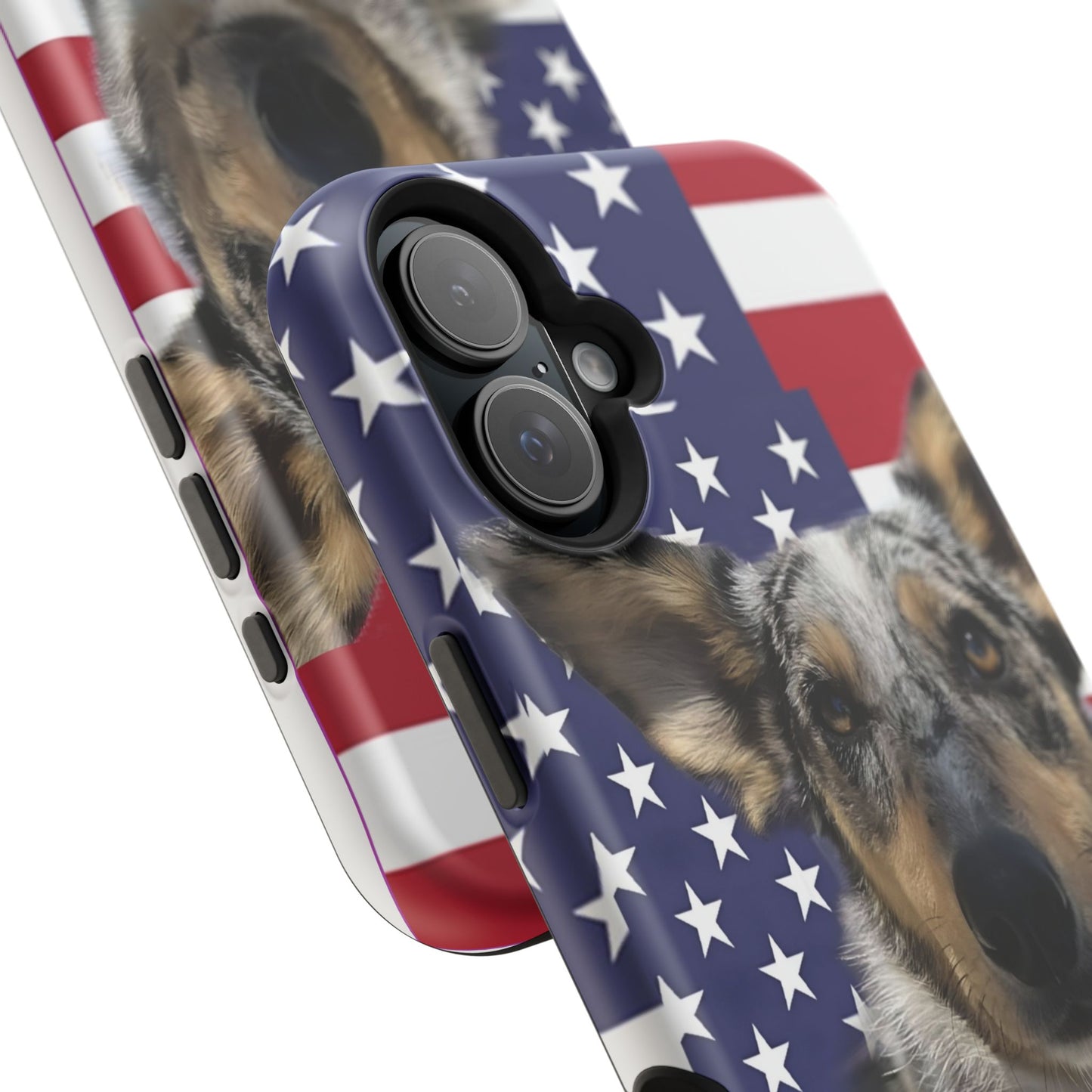 Bandit In America Impact-Resistant Cases