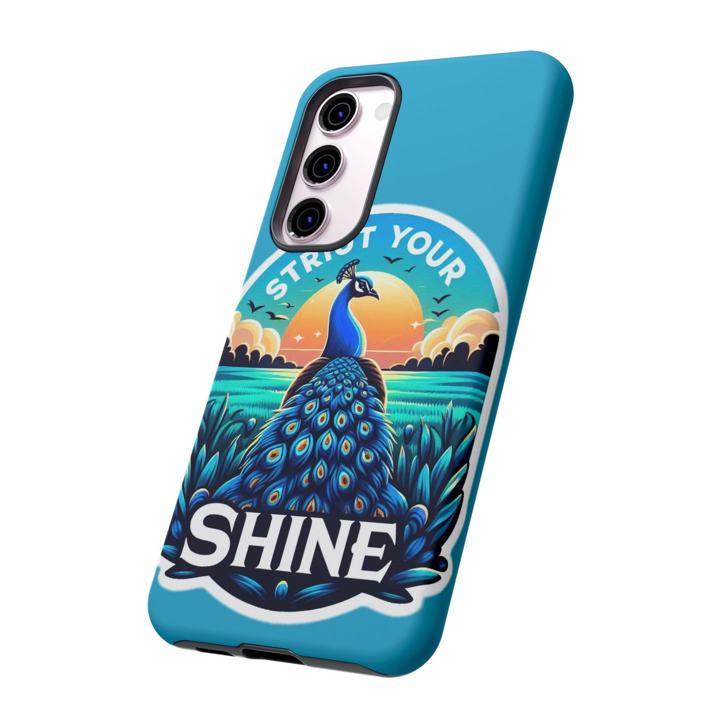Strut Tough Phone Cases