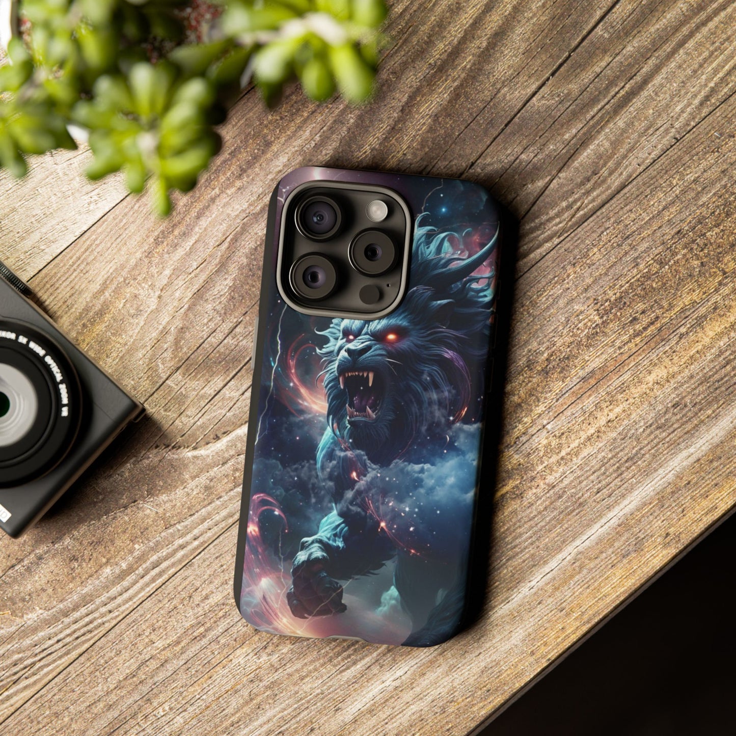Spirit Guardian IPhoneTough Cases