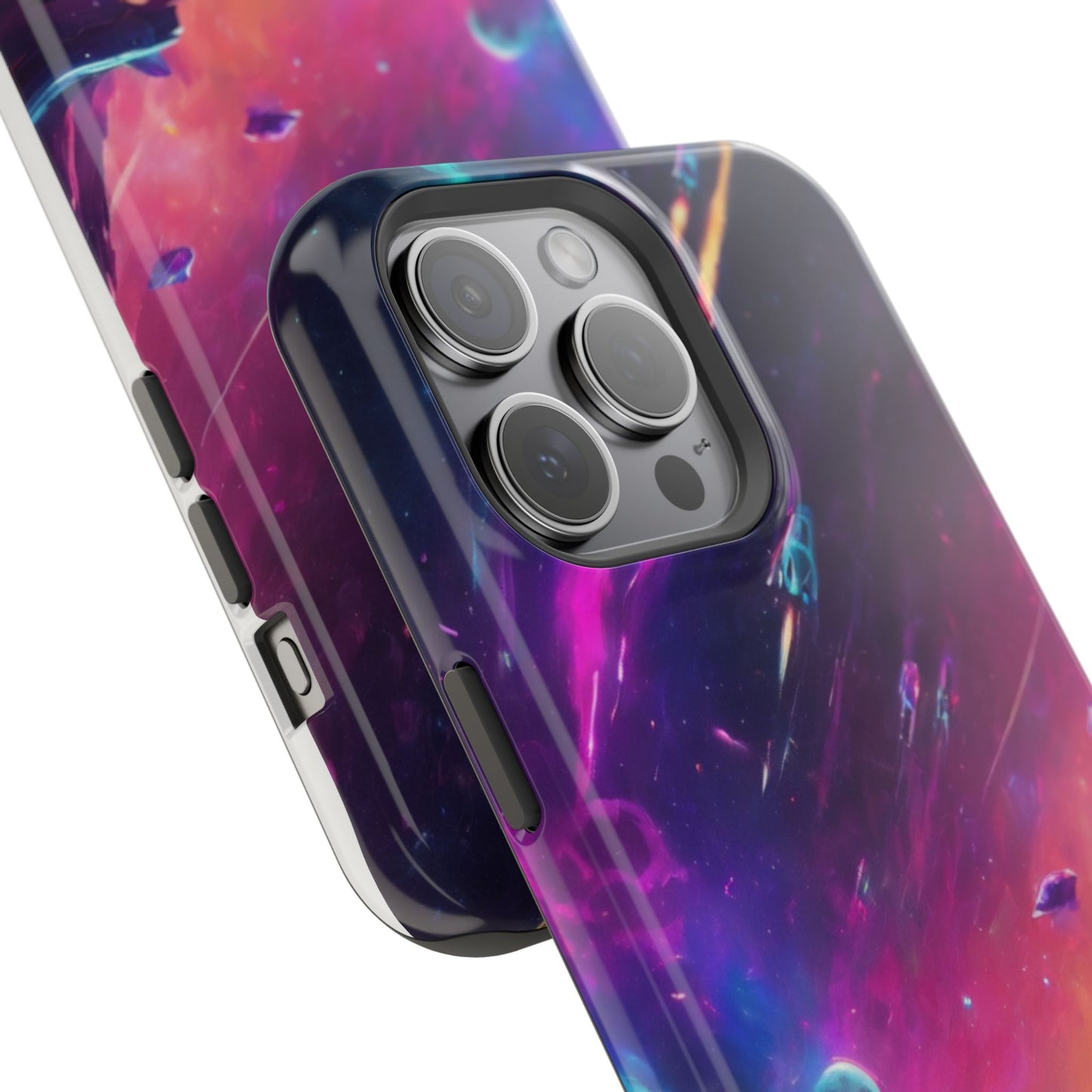 ''More Than This World'' Impact-Resistant Phone Cases