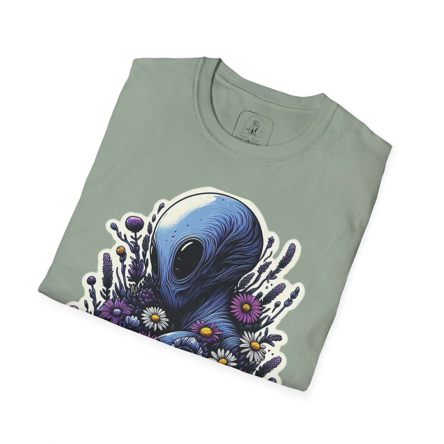 Wild Creature Unisex Softstyle T-Shirt