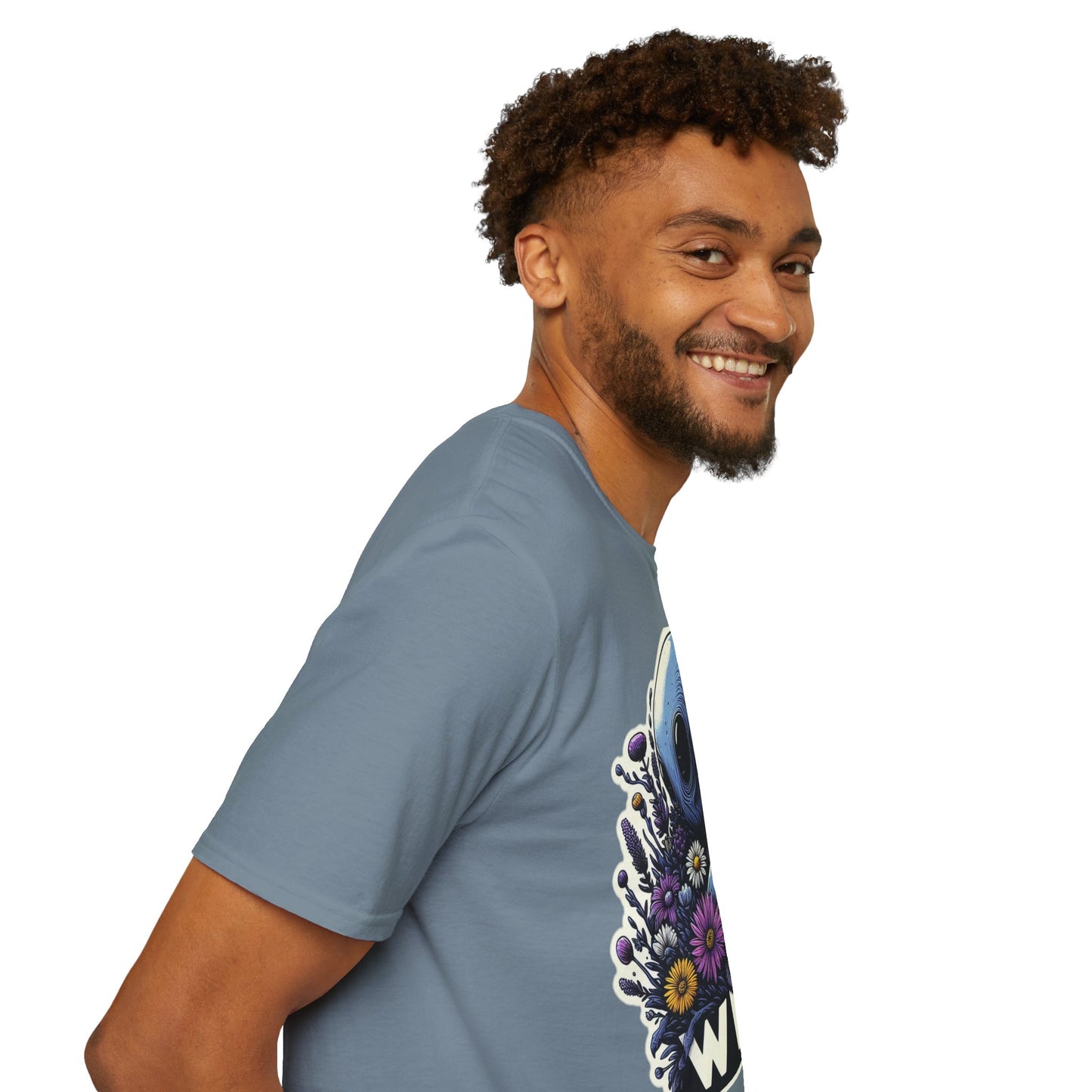 Wild Creature Unisex Softstyle T-Shirt