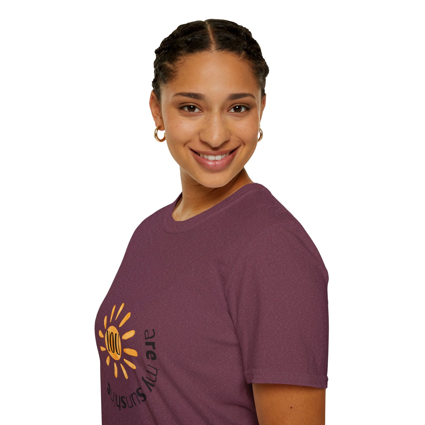 My Sunshine Unisex Softstyle T-Shirt