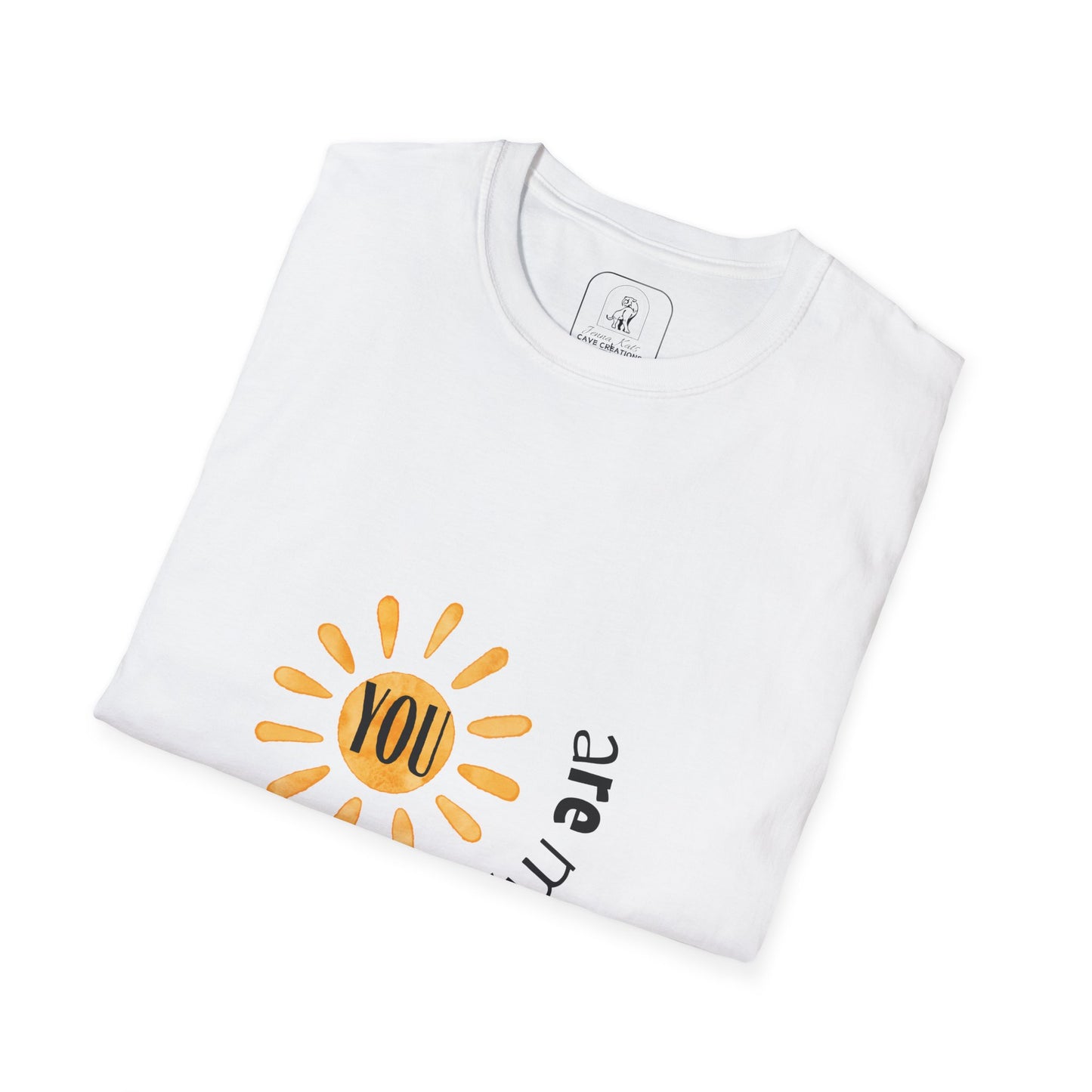 My Sunshine Unisex Softstyle T-Shirt