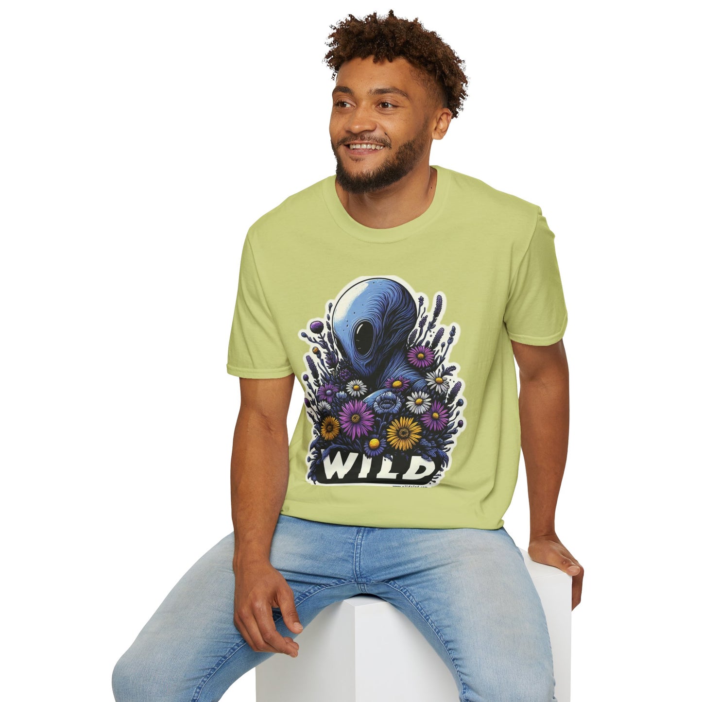 Wild Creature Unisex Softstyle T-Shirt