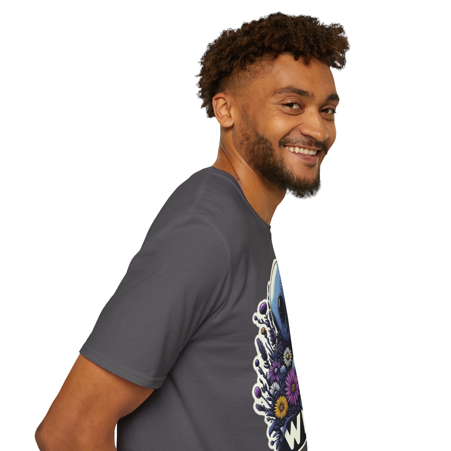 Wild Creature Unisex Softstyle T-Shirt