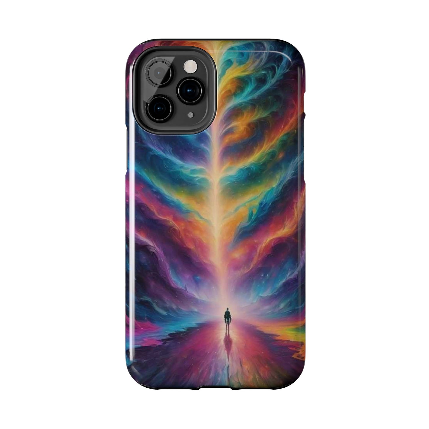 Walk Through It All Tough Phone Cases