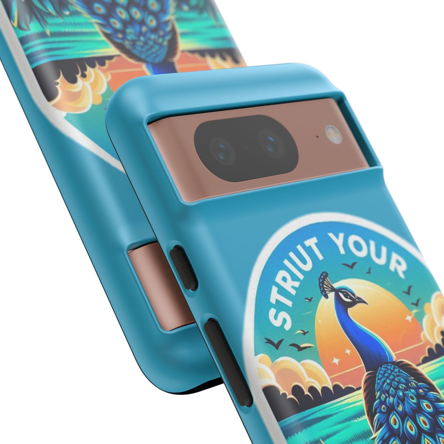Strut Tough Phone Cases