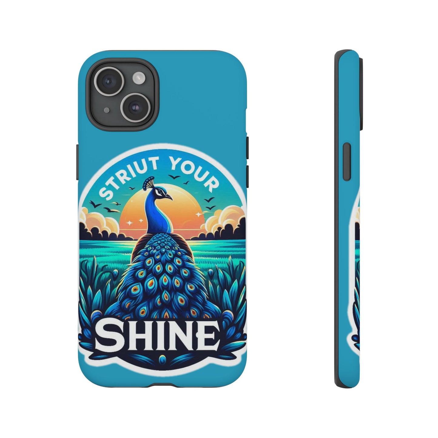 Strut Tough Phone Cases