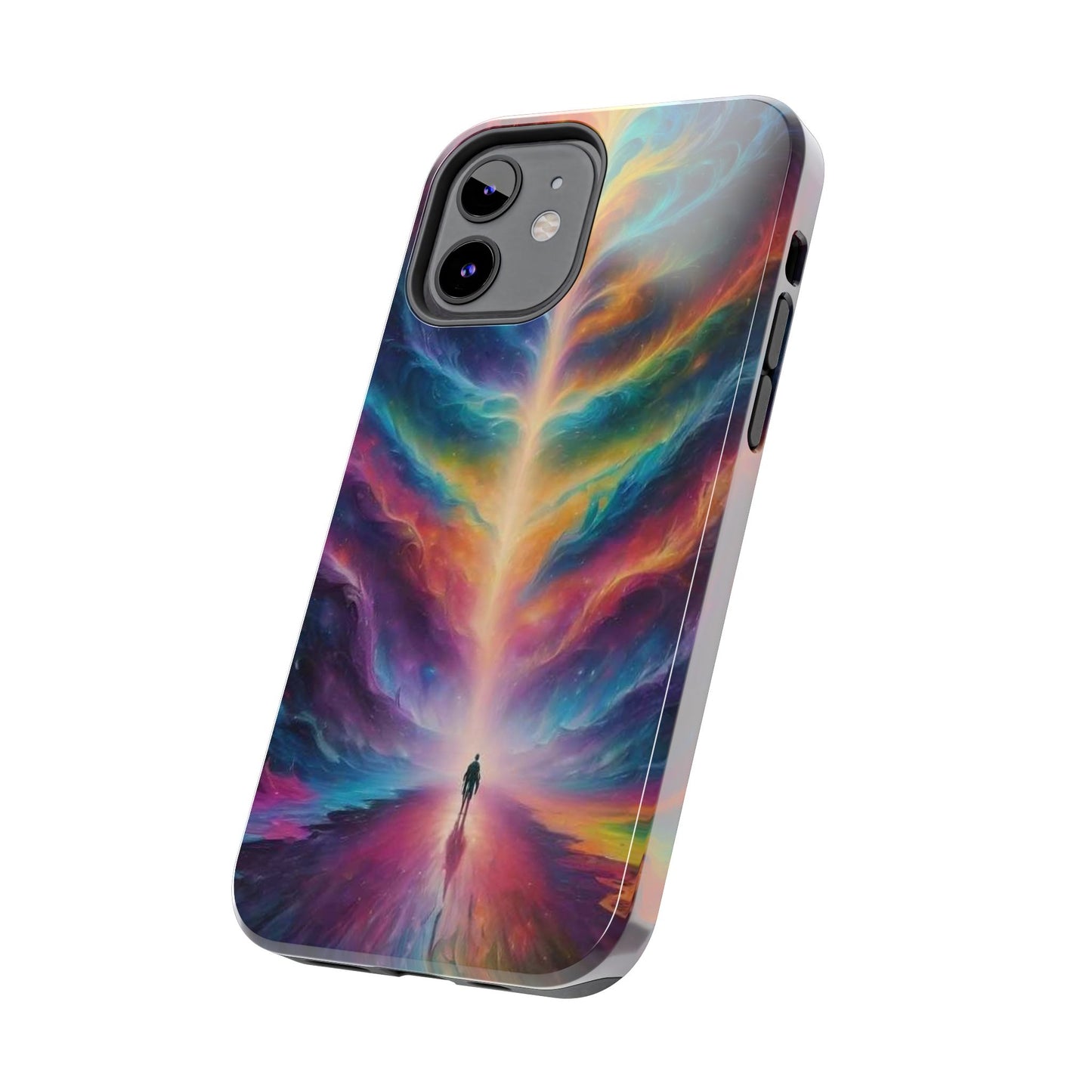 Walk Through It All Tough Phone Cases